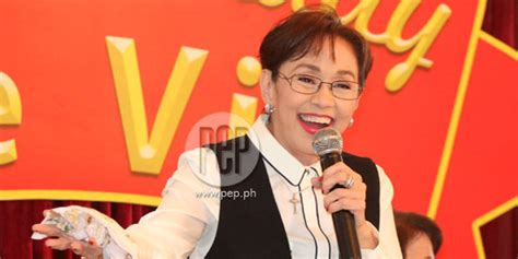 Governor Vilma Santos still can't say if she'll run or not in 2016; misses doing movies | PEP.ph