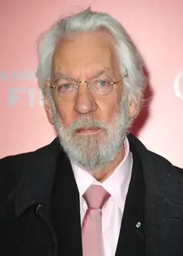 Donald Sutherland: Biography, Movies List - WeGreen Entertainment