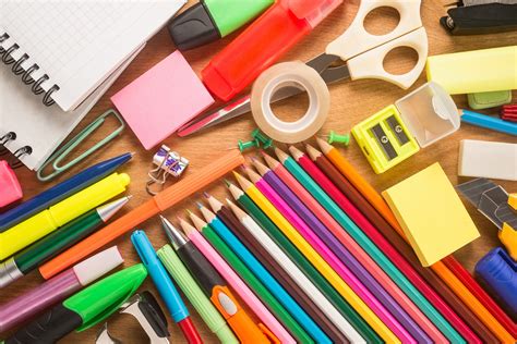 School Supplies - School Supplies for Every Grade Level