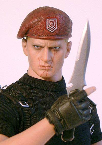 Resident Evil Krauser action figure - Another Pop Culture Collectible ...