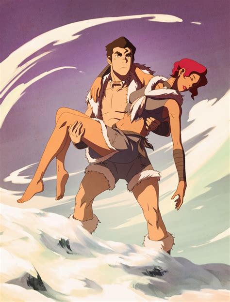 I sat. I watched. I blogged.: Hollywood Ending - Legend of Korra ...