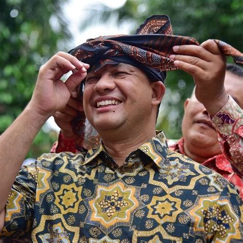 Profil dan Biodata Anies Baswedan Plus Foto Lengkap ⋆ GudangPemain™