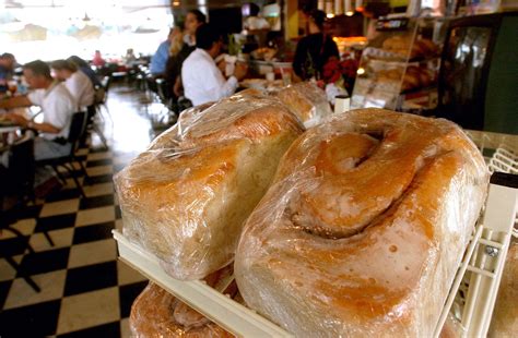 The famously enormous cinnamon rolls from the closed Lulu’s Bakery & Cafe are coming back at ...