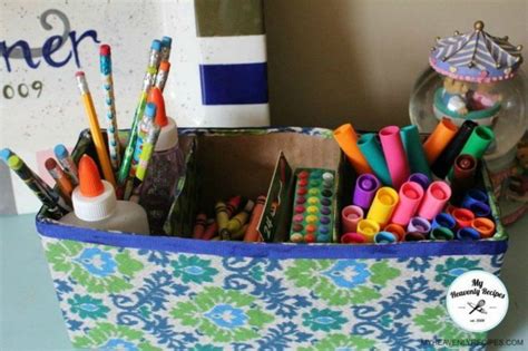 14 Free Storage Ideas Using Cardboard Boxes | Hometalk