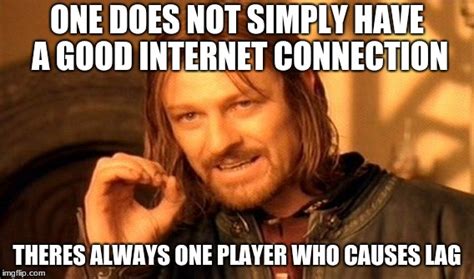 One Does Not Simply Meme - Imgflip