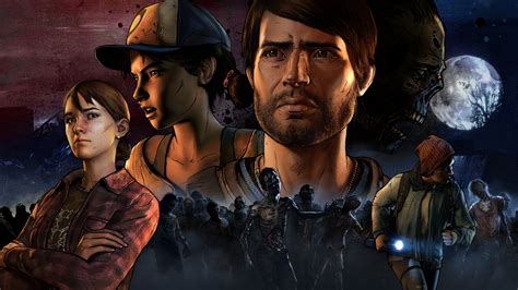 Telltale's The Walking Dead Games, Ranked from Worst to Best - Gamepur