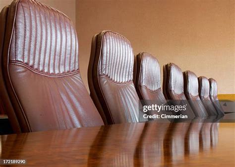 164 Leather Conference Room Chairs Stock Photos, High-Res Pictures, and Images - Getty Images