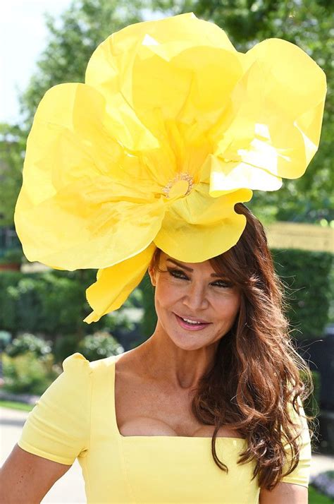Photos from Royal Ascot 2015: Best, Worst & Craziest Hats - E! Online | Crazy hats, Funky hats ...