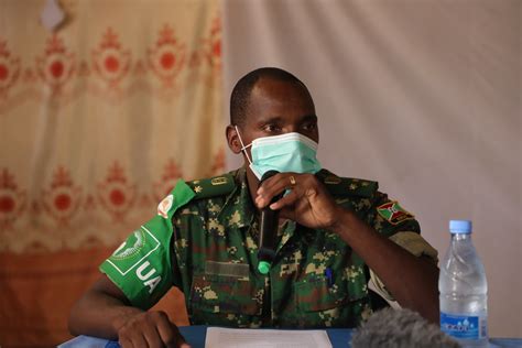 2021_05_22_PCR_Donation_to_AMISOM_Burundi_Contingent | Flickr