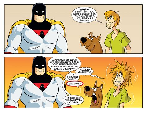 Scooby Doo Team Up Issue 39 | Read Scooby Doo Team Up Issue 39 comic ...