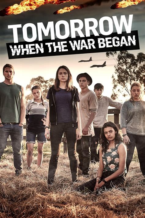 "Tomorrow, When the War Began" Episode #1.2 (TV Episode 2016) - IMDb