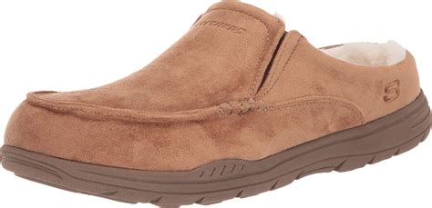 Skechers Expected X Slipper in Tan (Brown) for Men - Save 22% - Lyst