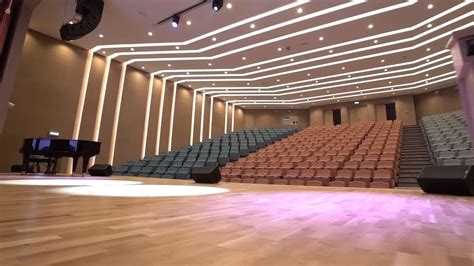 auditorium sound system setup best quality