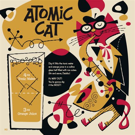 Atomic Cat Drink RecipeKiddie Cocktails