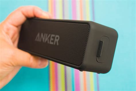 Anker SoundCore 2 review: A good, cheap wireless speaker - CNET