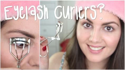 HOW TO USE AN EYELASH CURLER! | Beauty Bit | Eyelash curler, Eyelashes, Beauty