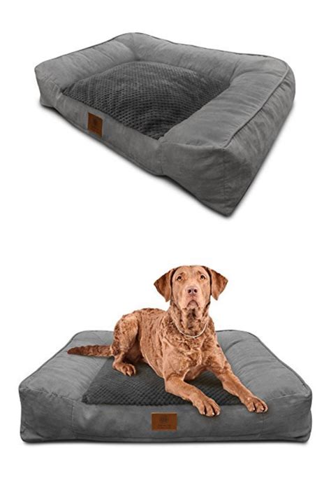 American Kennel Club Memory Foam Sofa Pet Bed|dog beds amazon|extra large dog beds|cute dog beds ...