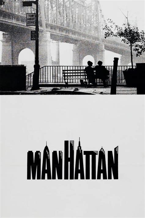 Manhattan (1979) — The Movie Database (TMDB)