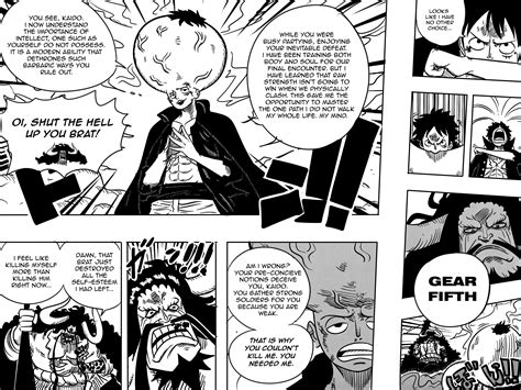 One Piece Luffy Gear 2 Episode : One Piece Season 19 Wikipedia - All for the sake of protecting ...