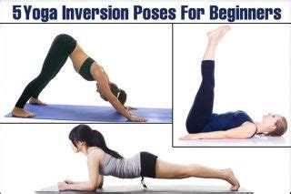 Top 5 Yoga Inversion Poses For Beginners | Yoga inversions, Yoga practice inspiration, Yoga for ...