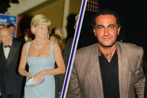 Princess Diana And Dodi Al Fayed Relationship