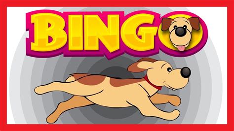 BINGO DOG SONG - YouTube