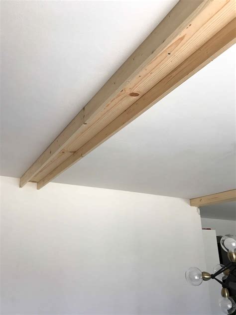 False Ceiling With Beam