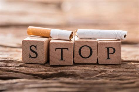 What are the Effects of Quitting Smoking?