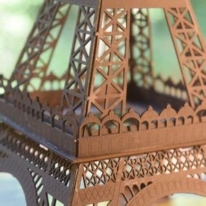 Eiffel Tower Model Kit, Paris France Landmark, 16 Tall, Fun to Build - Etsy