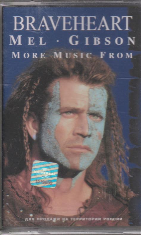 James Horner – More Music From Braveheart (Cassette) - Discogs