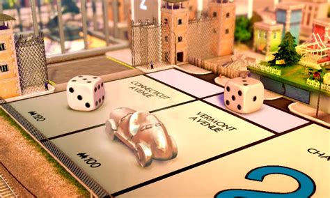 Monopoly for Nintendo Switch Now Available - DAGeeks.com