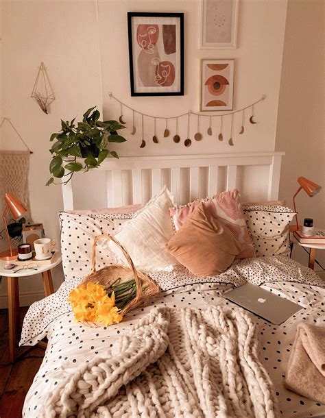 Styling A Cottage Core Bedroom | Cottagecore bedroom ideas, Room makeover bedroom, Fall bedroom ...