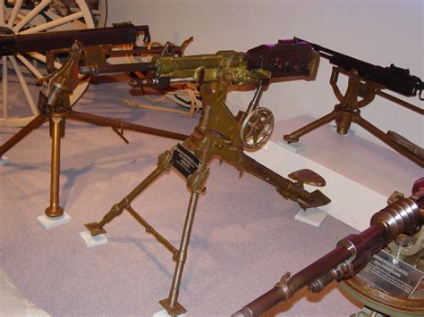 Ww1 Machine Guns