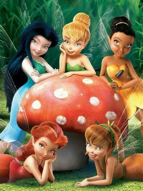 Pin by Hannah Hope on fairy party | Tinkerbell disney, Tinkerbell and ...