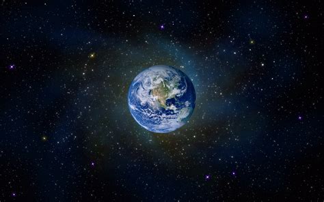 Planet Earth Wallpaper - WallpaperSafari