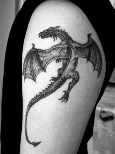 100 Meaningful Dragon Tattoos (An Ultimate Guide, June 2021)