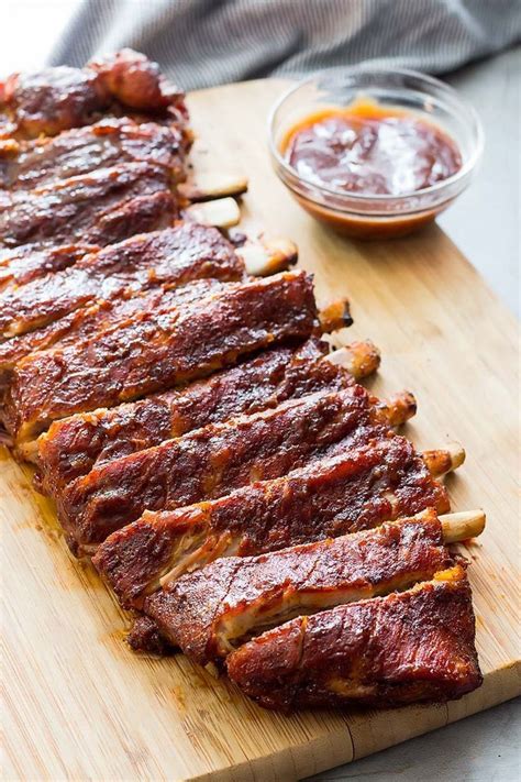 St Louis Ribs Recipe Instant Pot | semashow.com