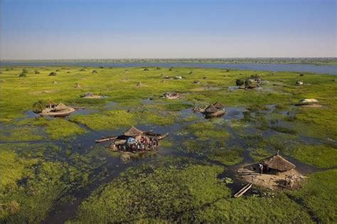 Tourist Attractions in Juba and South Sudan