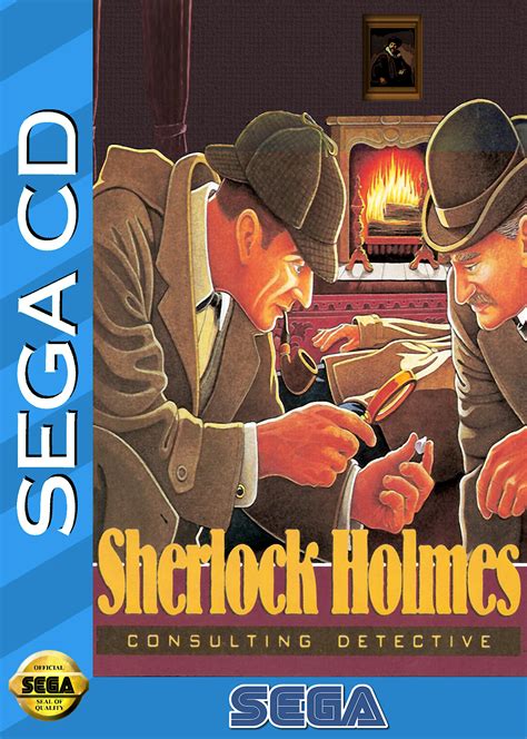 Sherlock Holmes: Consulting Detective Details - LaunchBox Games Database