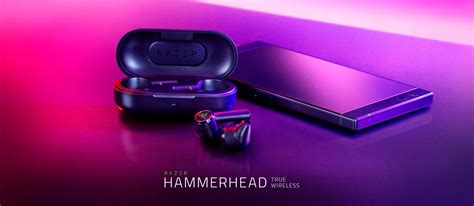 Razer Hammerhead True Wireless Gaming Earbuds Announced for P5,000 Price