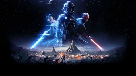 Test Star Wars Battlefront II