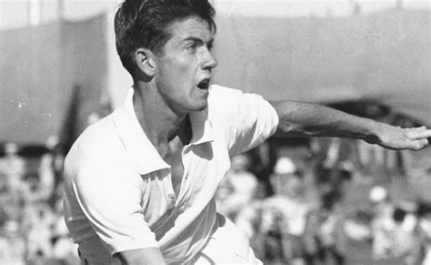 Sports Celebrities: Ken Rosewall Tennis