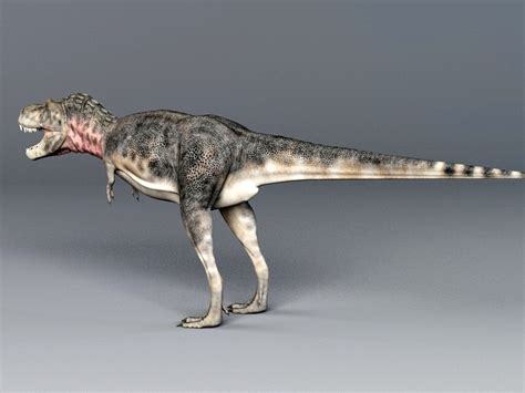 Tyrannosaurus Rex 3D model Download for Free