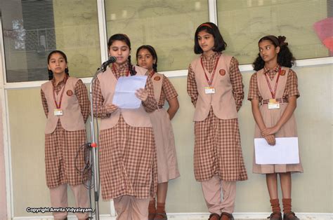 School Celebrates International Women’s Day - Amrita Vidyalayam | Pune