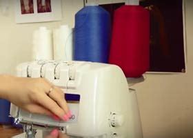 5 Best Juki Serger Machine (2021) - Serging with Juki