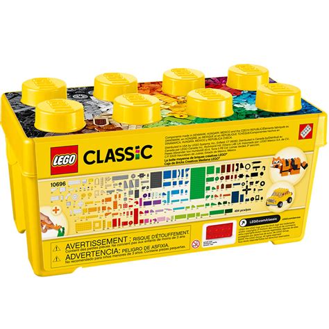 LEGO® Classic Medium Brick Box - 10696