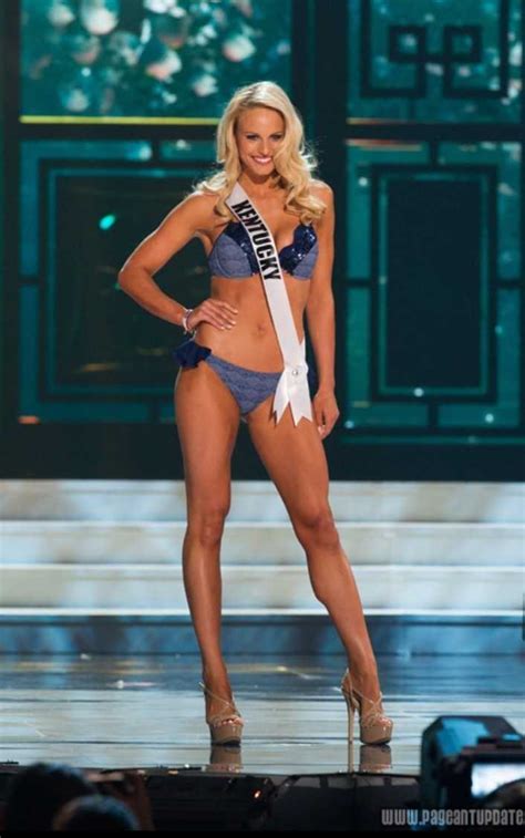 Images: Katie George competes in Miss USA Pageant