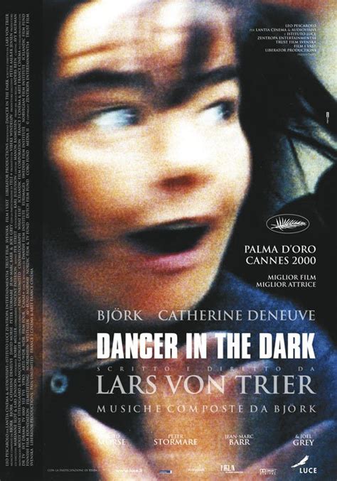 Dancer in the Dark Movie Poster (#5 of 5) - IMP Awards