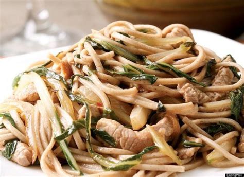 Low Calorie Noodle Recipes