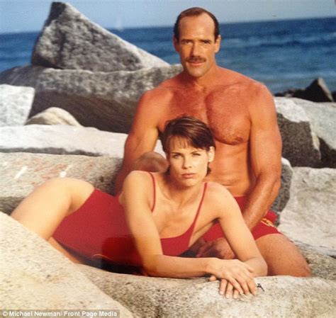 LA lifeguard who was David Hasslhoff's body double reveals Baywatch ...